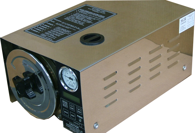 ACCORD 125D AUTOCLAVE SGR LIMITED