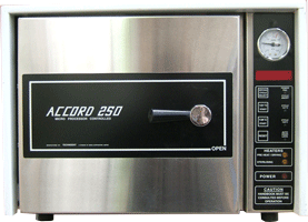 Accord 250 autoclave service